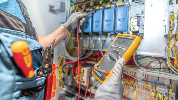 Best Industrial Electrical Services  in Bolivar, OH